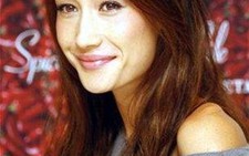 Maggie Q: 