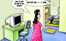 Mẹ chồng nàng dâu
