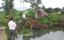 Sẽ kiến nghị thanh tra dự án thoát nước Hà Nội