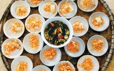 Thanh cảnh bánh Huế