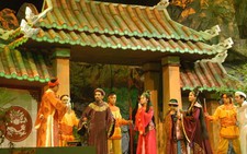 Tái diễn Kim Vân Kiều tại dinh Thống Nhất