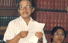 Thầy Lê Đình Kỵ của chúng tôi