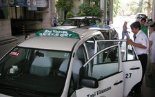 Đủng đỉnh giảm giá cước taxi: Đổ lỗi cho kiểm định là không hợp lý