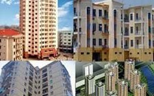 74% dư nợ bất động sản cho vay tại Hà Nội và TP.HCM