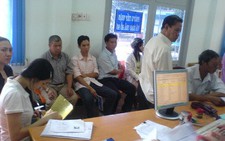Chuyện chứng thực sao y ở phường tôi