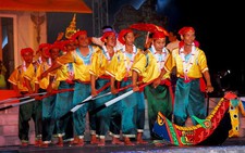 Cần Thơ: Khai mạc ngày hội văn hóa Khơme Nam bộ