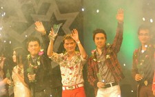 Nhạt nhòa Làn sóng xanh 2008