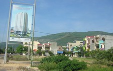 Bình Định: thu hồi đất dự án 