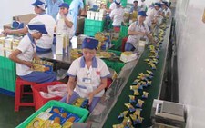 Đưa vào hoạt động Nhà máy Kinh Đô Bình Dương