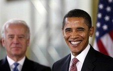 Barack Obama - Nhân vật của năm 2008