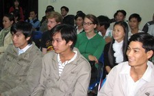 Hội An khai giảng lớp nhạc cụ dân tộc
