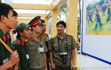 Triển lãm ảnh Quân đội nhân dân Việt Nam