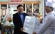 Truy điệu, an táng 1.009 hài cốt liệt sĩ tù binh Phú Quốc