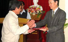 Đưa 6 hài cốt liệt sĩ về gia đình