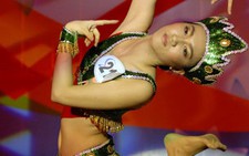 32 thí sinh vào chung kết Nét đẹp sinh viên với cộng đồng