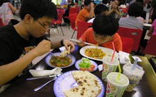 Vì sao trẻ biếng ăn?
