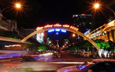 Những con đường thay áo mùa đông