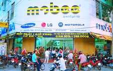 Mobee triển khai chương trình bán hàng trực tuyến