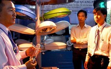 Khi nhân viên điện lực bán bóng đèn!