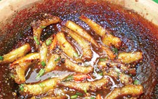 Cá kho quẹt – món ăn mùi nhớ