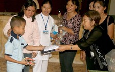 Xuân sớm ở khu điều trị phong Bến Sắn