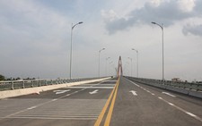 19-1, khánh thành cầu Rạch Miễu