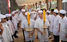 Tri ân những người hiến xác cho ngành y