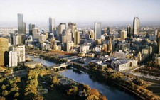 Ba ngày ở Melbourne