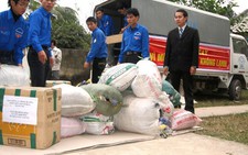 Chăm lo tết cho học sinh, sinh viên khó khăn