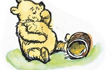 Sách về chú gấu Pooh tái xuất sau 80 năm