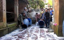 Vĩnh Phúc: nông dân đổ sữa bò tươi ra đường