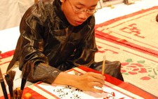 Tưng bừng phố Ông đồ