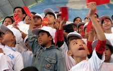 Hội Chữ thập đỏ TP.HCM: Dành trên 9 tỉ đồng chăm lo tết cho người nghèo