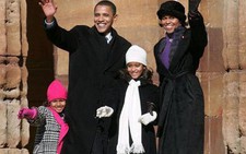 Thư gửi con gái của TT đắc cử Barack Obama: 