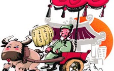 Giai thoại về danh nhân Nguyễn Công Trứ