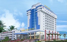 Đến với khách sạn Hải Âu - TP biển Quy Nhơn