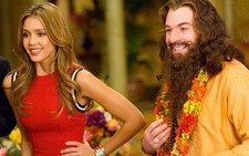 Jessica Alba nhận đề cử giải Mâm xôi vàng