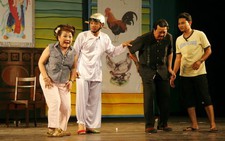 Rộn ràng kịch tết