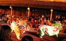 Nhã nhạc cung đình Huế sang Nhật