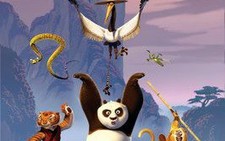 Kungfu Panda thống trị giải phim hoạt hình Annie