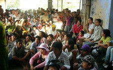 Làm chứng minh nhân dân đến gần nửa đêm