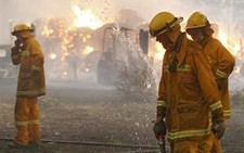 Úc cháy rừng dữ dội làm ít nhất 14 người thiệt mạng