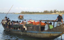 Có áo phao không cần mặc!