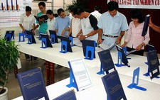 Nghiên cứu khoa học sinh viên: Phần lớn đề tài... xếp vào tủ!