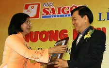 Vietravel khẳng định vị thế với giải thưởng 