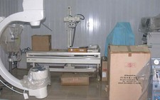 Nhiều thiết bị y tế 