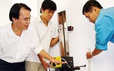 Robot hàn - Triển vọng mới cho ngành công nghiệp đóng tàu