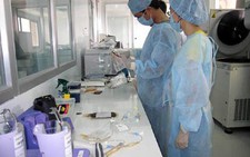 Ngân hàng tế bào gốc đầu tiên của Việt Nam chính thức hoạt động