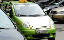 Taxi Hà Nội, giá cả vô chừng!