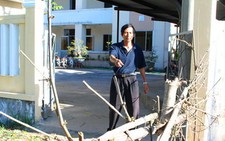 Quảng Ngãi: hai cơ quan bị 
